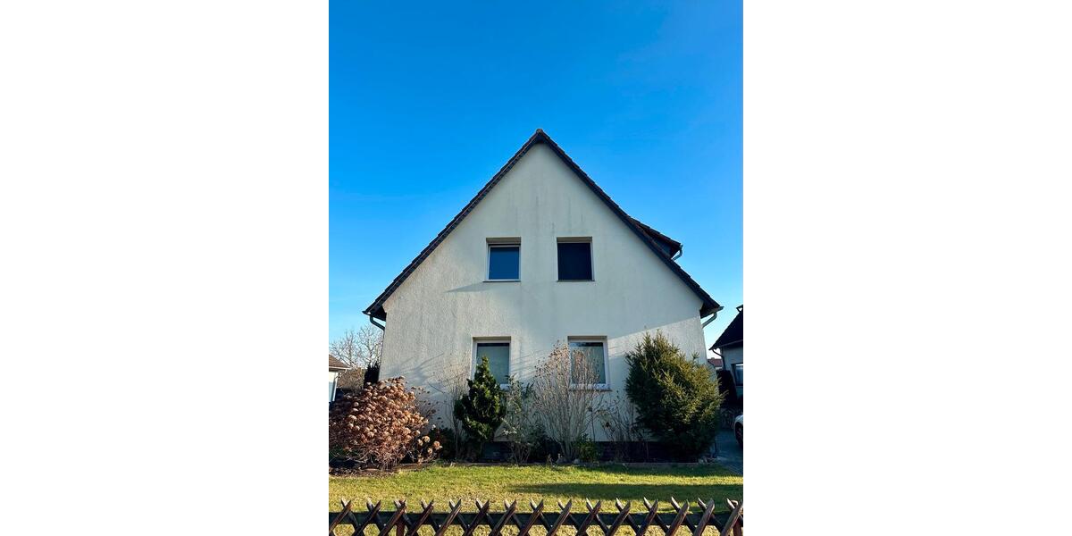 Einfamilienhaus in Vorsfelde 4 zimmer