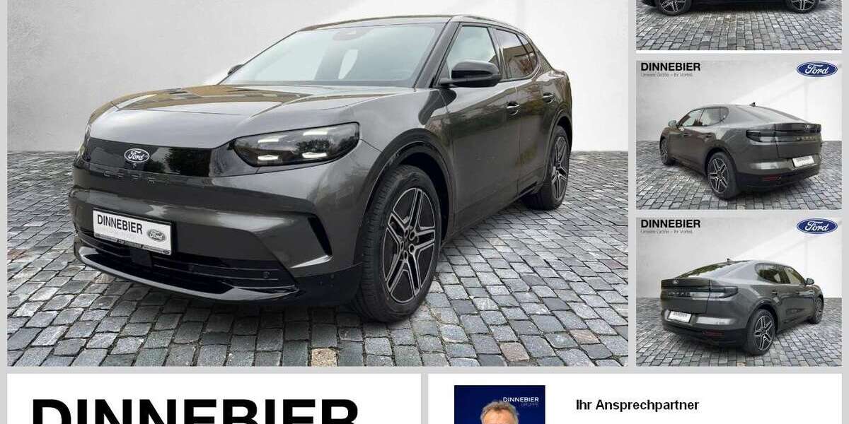 Ford Capri 2.111 km 41.689 &euro; Berlin 13089