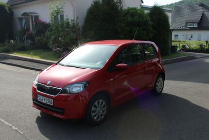 Skoda Citigo 95.000 km 4.500 &euro; Neunkirchen 57290