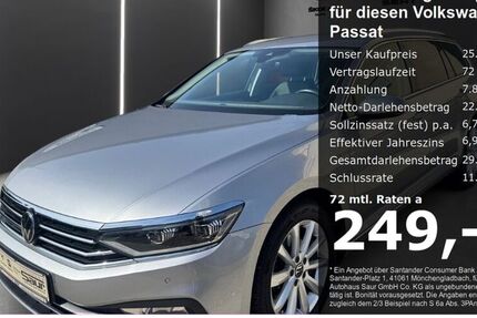 VW Passat