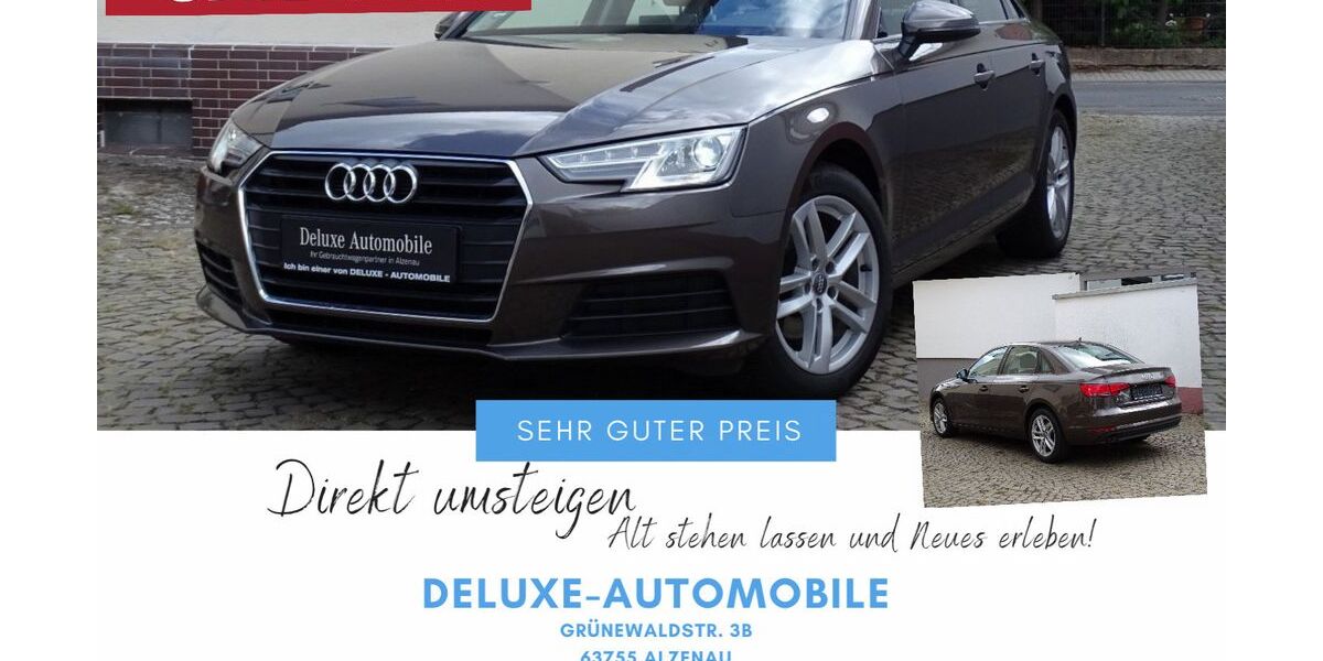 Audi A4 122.000 km 17.950 &euro; Alzenau 63755