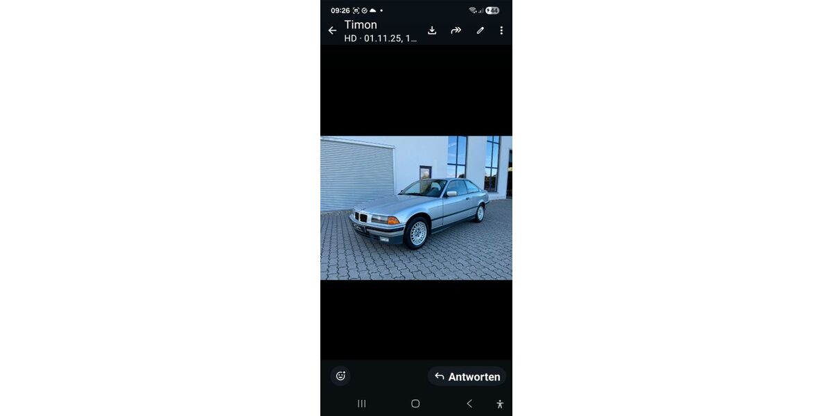 BMW 320 112.000 km 10.000 &euro; Viereth 96191