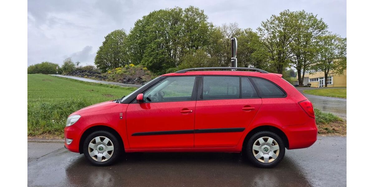 Skoda Fabia 171.170 km 2.750 &euro; Bad Berleburg 57319