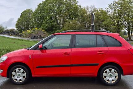 Skoda Fabia 171.170 km 2.850 &euro; Bad Berleburg 57319
