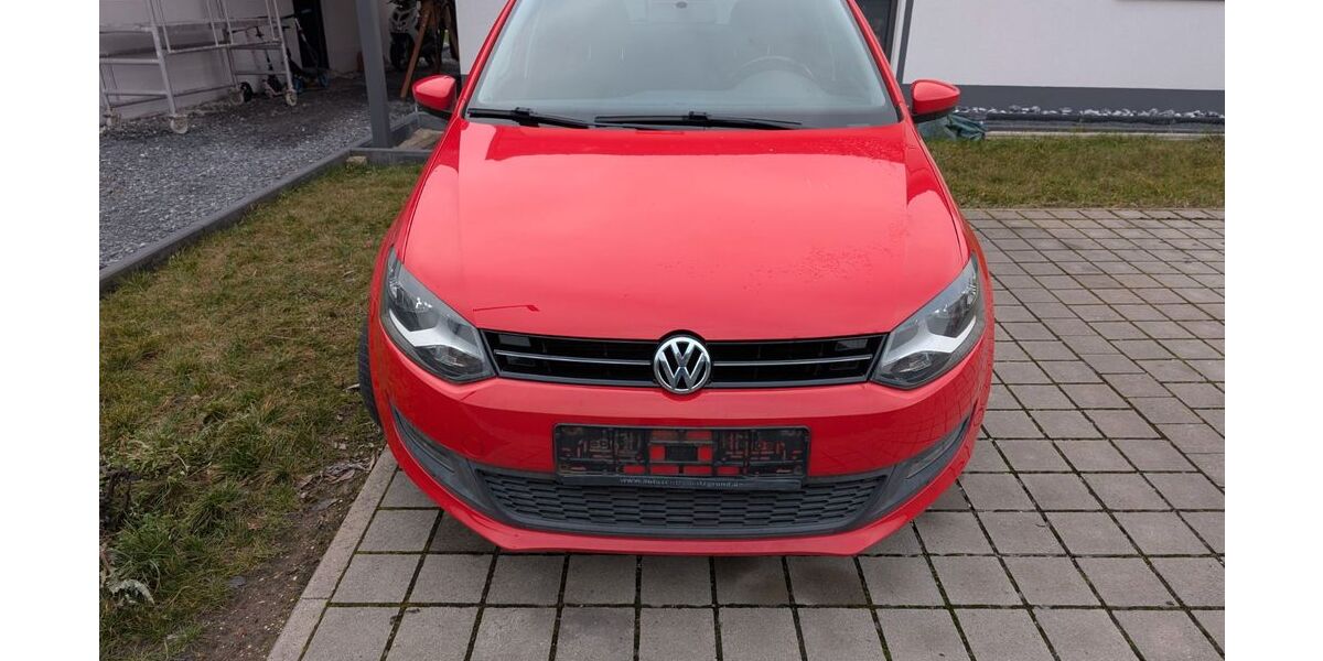 VW Polo 215.000 km 2.500 &euro; Lautertal 96486