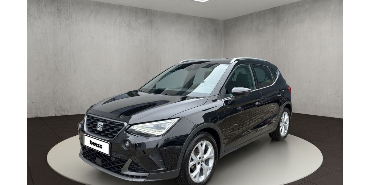 Seat Arona 34.800 km 17.980 &euro; Frankfurt 60488