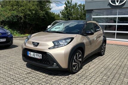 Toyota Aygo (X) 1.311 km 20.690 &euro; Wiesloch 69168