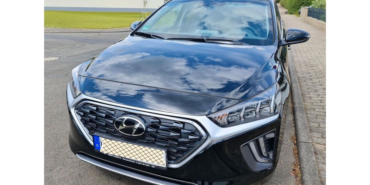 Hyundai IONIQ 48.000 km 19.000 &euro; Buseck 35418