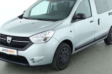 Dacia Dokker 50.260 km 16.790 € Stuttgart 70195