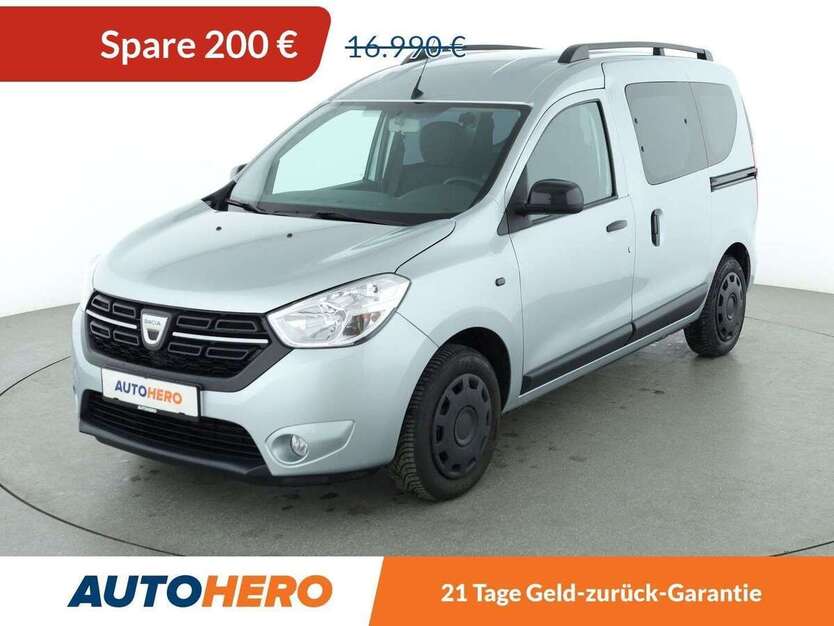 Dacia Dokker 50.260 km 16.790 € Stuttgart 70195