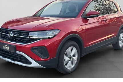 VW T-Cross 5.094 km 25.690 &euro; Torgau 04860