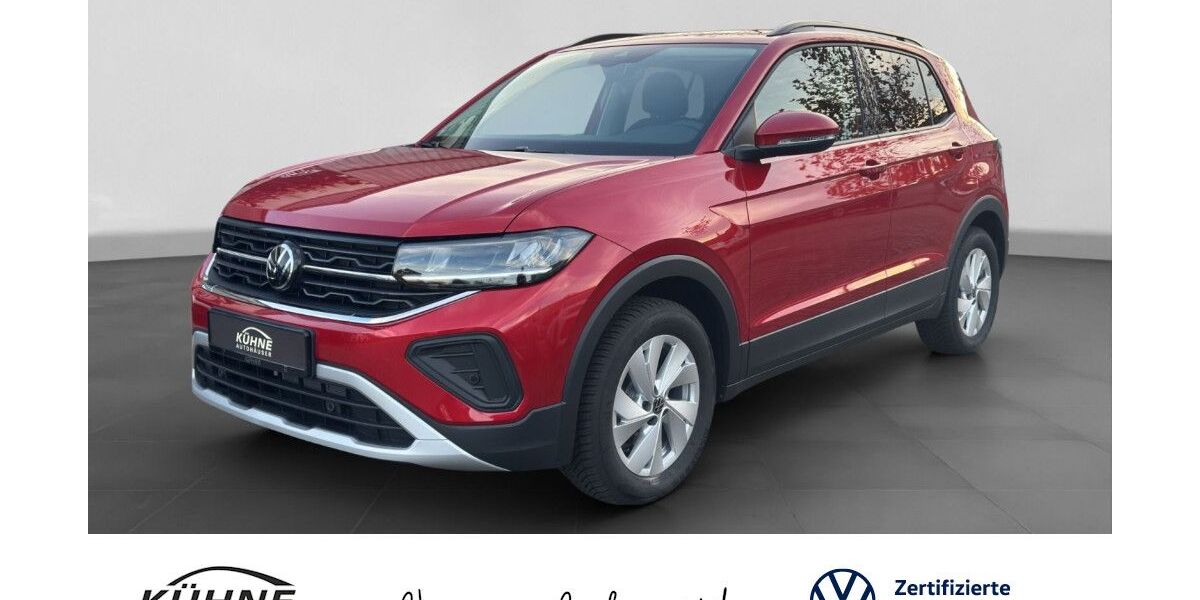 VW T-Cross 5.094 km 25.690 &euro; Torgau 04860