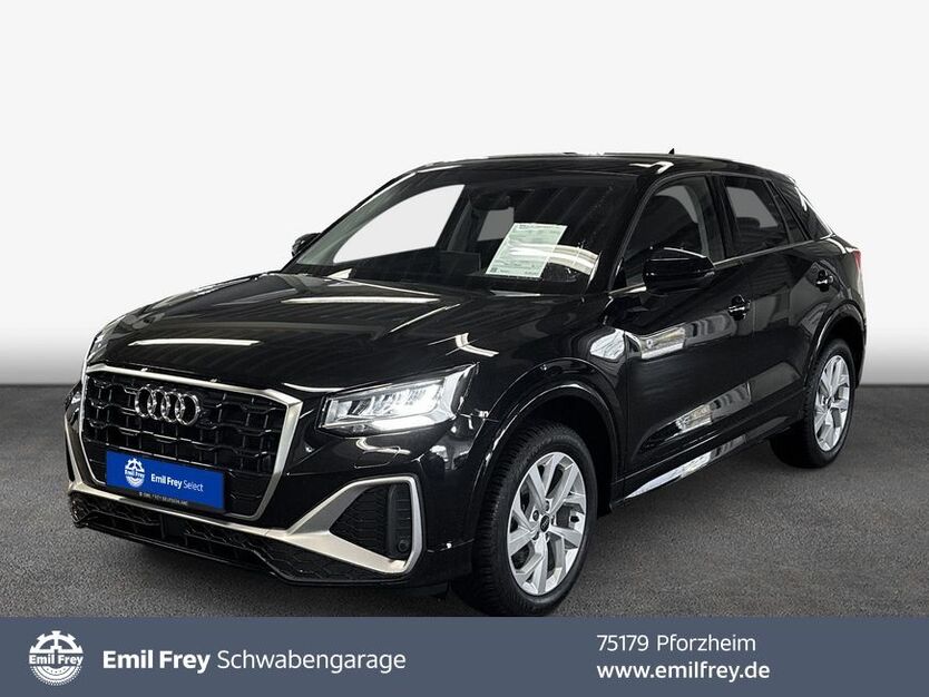 Audi Q2 18.098 km 25.450 € Pforzheim 75179