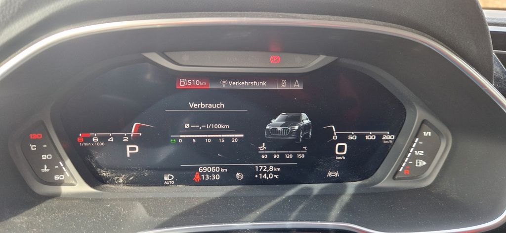 Audi Q3 69.000 km 26.990 &euro; Teutschenthal 06179