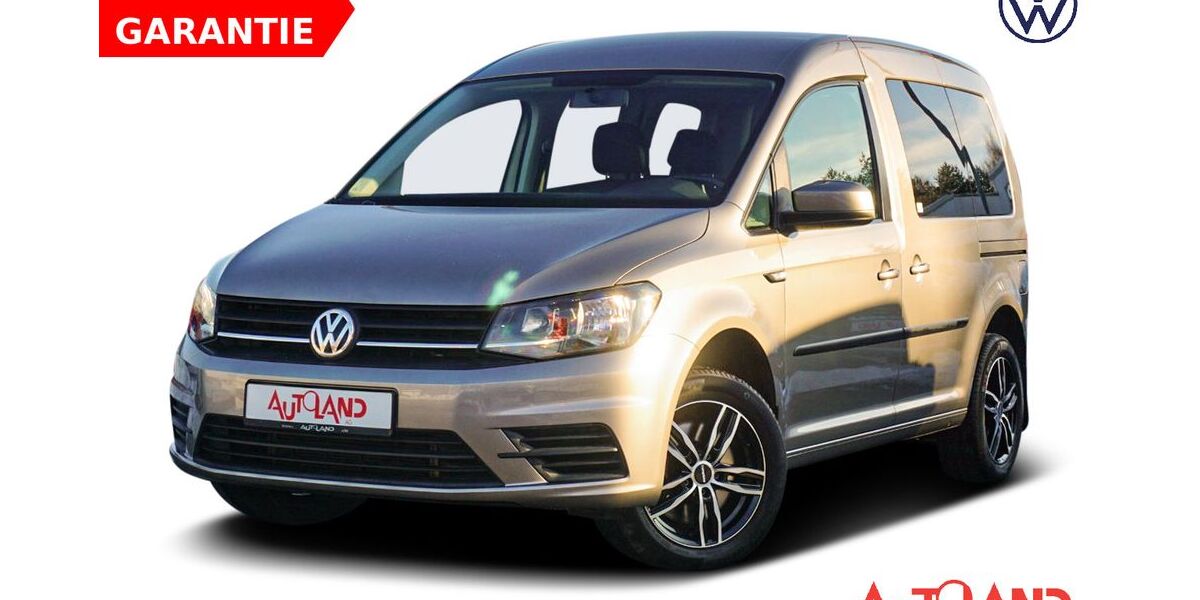 VW Caddy 64.895 km 22.990 &euro; Schwerin 19061