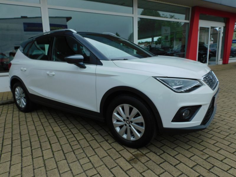 Seat Arona 34.750 km 17.990 € Rinteln 31737
