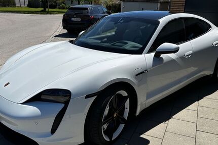 Porsche Taycan 42.117 km 66.990 &euro; Bodenkirchen 84155