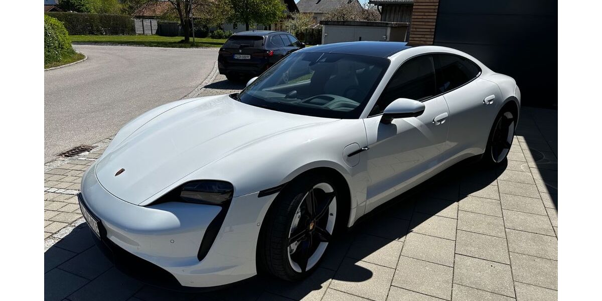 Porsche Taycan 42.117 km 66.990 &euro; Bodenkirchen 84155