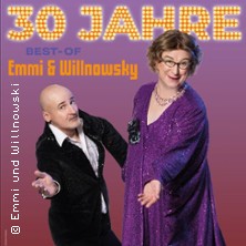 Emmi & Willnowsky - 30 Jahre - Das Best-Of 08.10.2026 Cafe Hahn