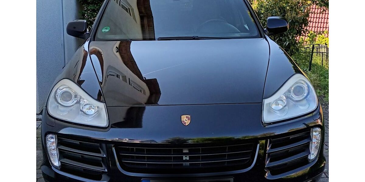 Porsche Cayenne 394.000 km 8.299 &euro; Hirschberg 69493