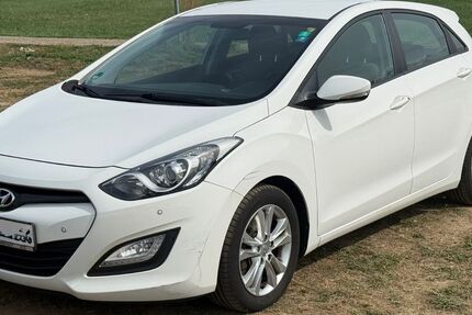 Hyundai i30 163.636 km 6.500 &euro; Freiburg 79102