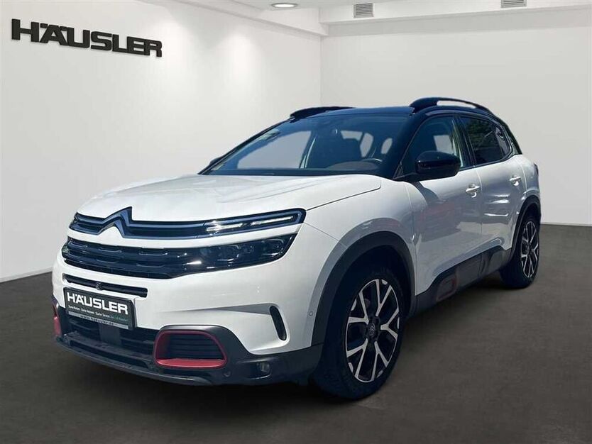 C5 Aircross