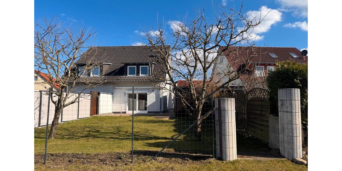 Doppelhaushälfte Sundhagen - 4 Zimmer, 119 m&sup2;, 255.000&euro; | Angebot:27085952