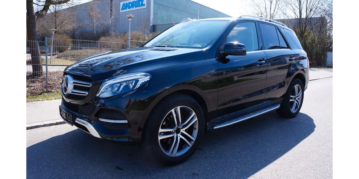 Mercedes-Benz GLE 250 219.000 km 23.999 &euro; Vierkirchen bei München 85256