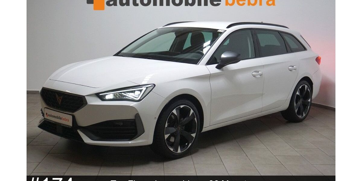 Cupra Leon 61.313 km 22.490 &euro; Bebra 36179