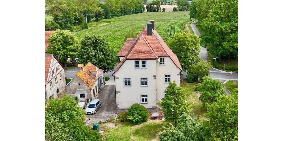 Einfamilienhaus Oberntief Oberntief - 1 Zimmer, 295 m&sup2;, 495.000&euro; | Angebot:25697714