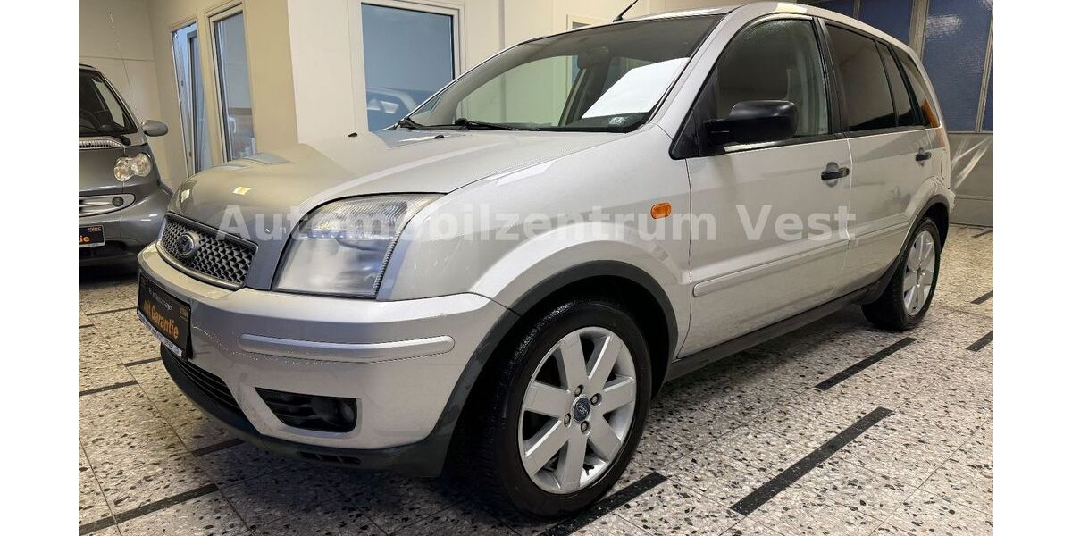 Ford Fusion 80.000 km 2.690 &euro; Recklinghausen 45657