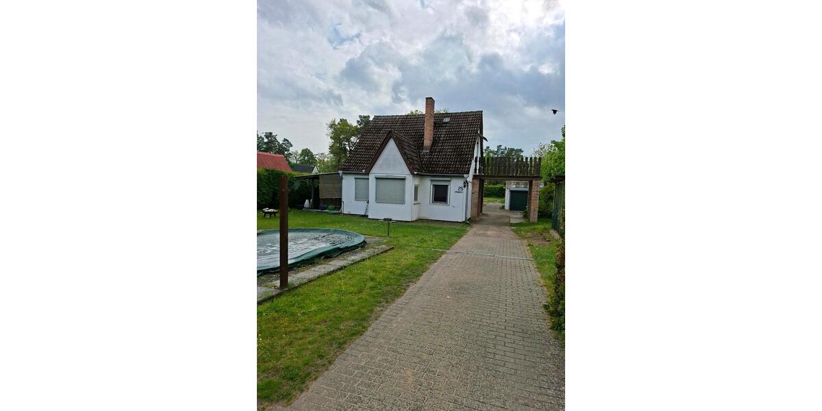 Einfamilienhaus Petershagen/Eggersdorf Eggersdorf - 2 Zimmer, 90 m&sup2;, 299.000&euro; | Angebot:26461763