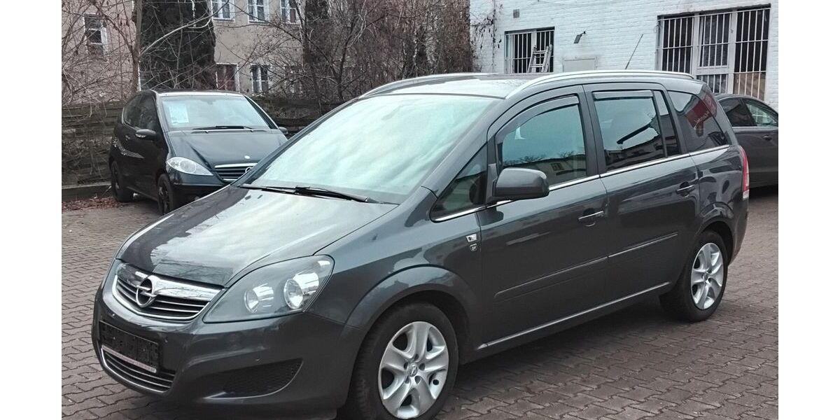 Opel Zafira 188.300 km 3.750 &euro; Berlin 13409