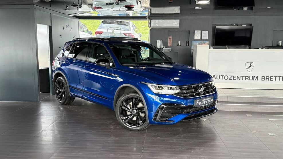 Tiguan