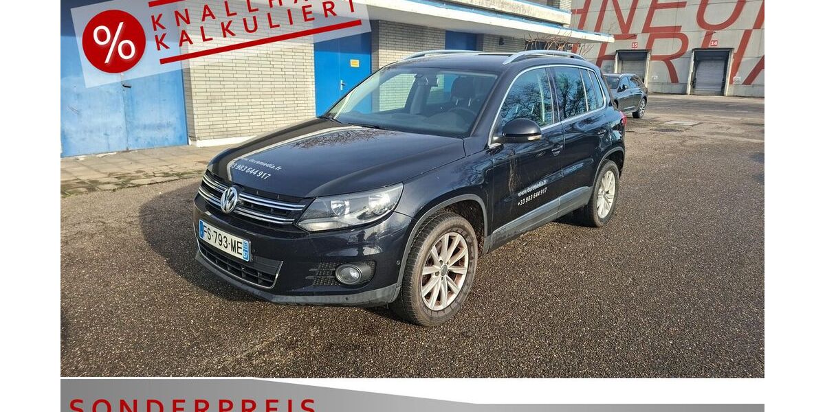 VW Tiguan 228.869 km 7.985 &euro; Achern 77855