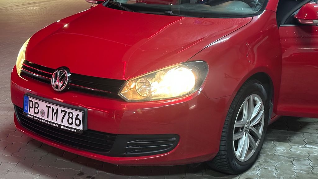 VW Golf 238.593 km 3.400 &euro; Ranstadt 63691