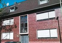 Wohnung zu vermieten.