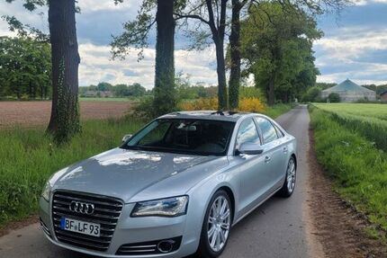 Audi A8 290.000 km 13.999 &euro; Neuenkirchen 48485
