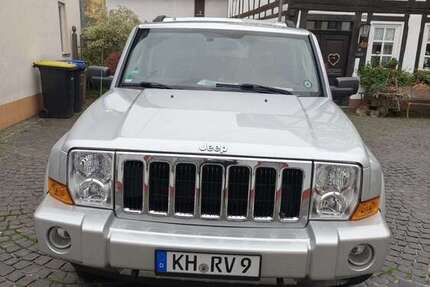 Jeep Commander 158.000 km 10.500 € Stromberg 55442