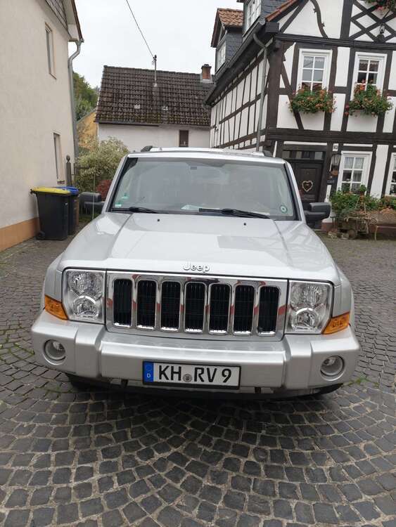 Jeep Commander 158.000 km 10.500 € Stromberg 55442