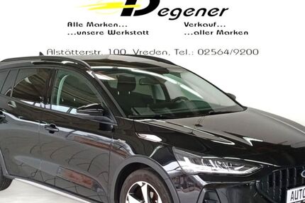 Ford Focus 18.799 km 25.348 &euro; Vreden 48691