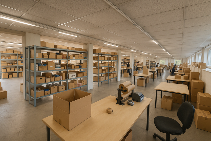 Halle in Landau 2.070 € 346.72 m² zimmer