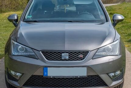 Seat Ibiza 53.000 km 10.300 &euro; Aichelberg 73101