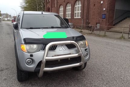 Mitsubishi L200 270.000 km 5.999 &euro; Hamburg 20097