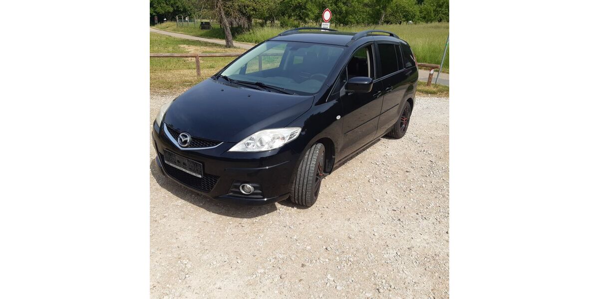 Mazda 5 164.438 km 3.750 &euro; Happurg 91230
