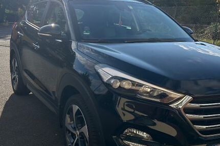 Hyundai TUCSON 167.000 km 13.700 &euro; Langen 63225