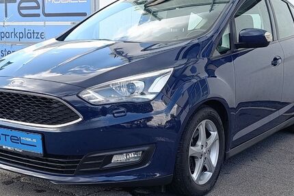 Ford C-Max 99.223 km 11.450 &euro; Pfullingen 72793
