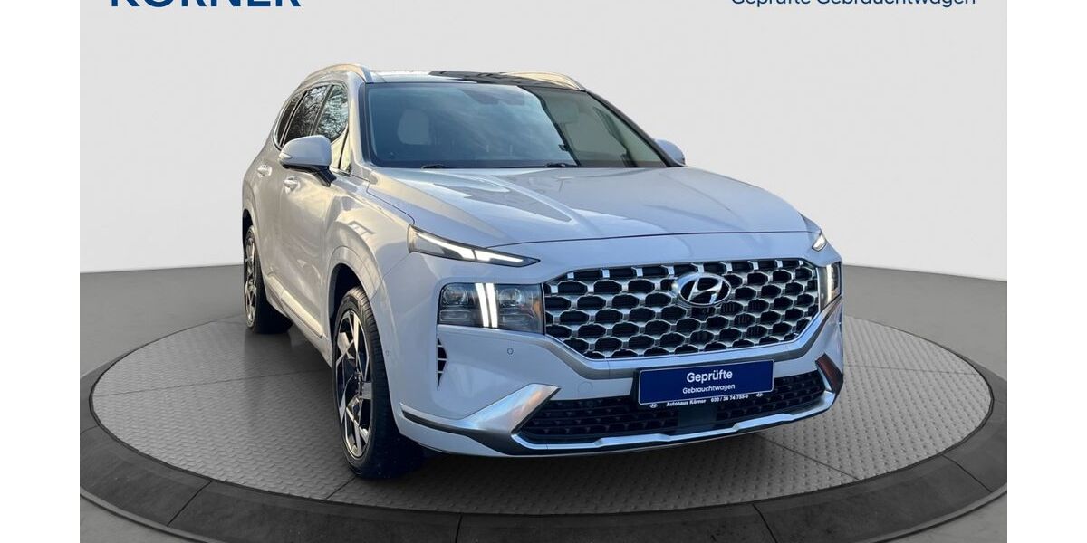 Hyundai SANTA FE 53.725 km 34.900 &euro; Berlin 12683