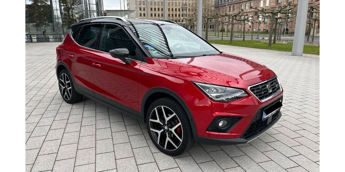 Seat Arona 65.000 km 15.500 &euro; Leverkusen 51373