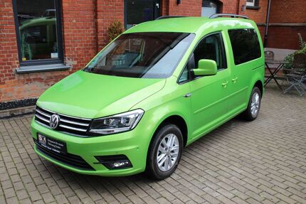 VW Caddy 126.400 km 14.900 &euro; Eisenach 99817